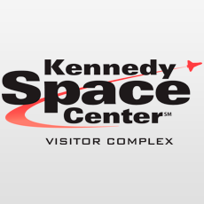 Kennedy Space Center - Admission Badge