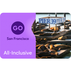 Go San Francisco All-Inclusive - 2 dias